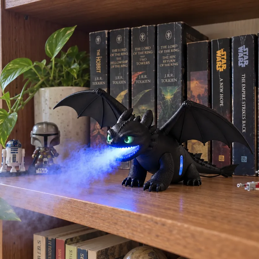 Toothless Dragon Humidifier