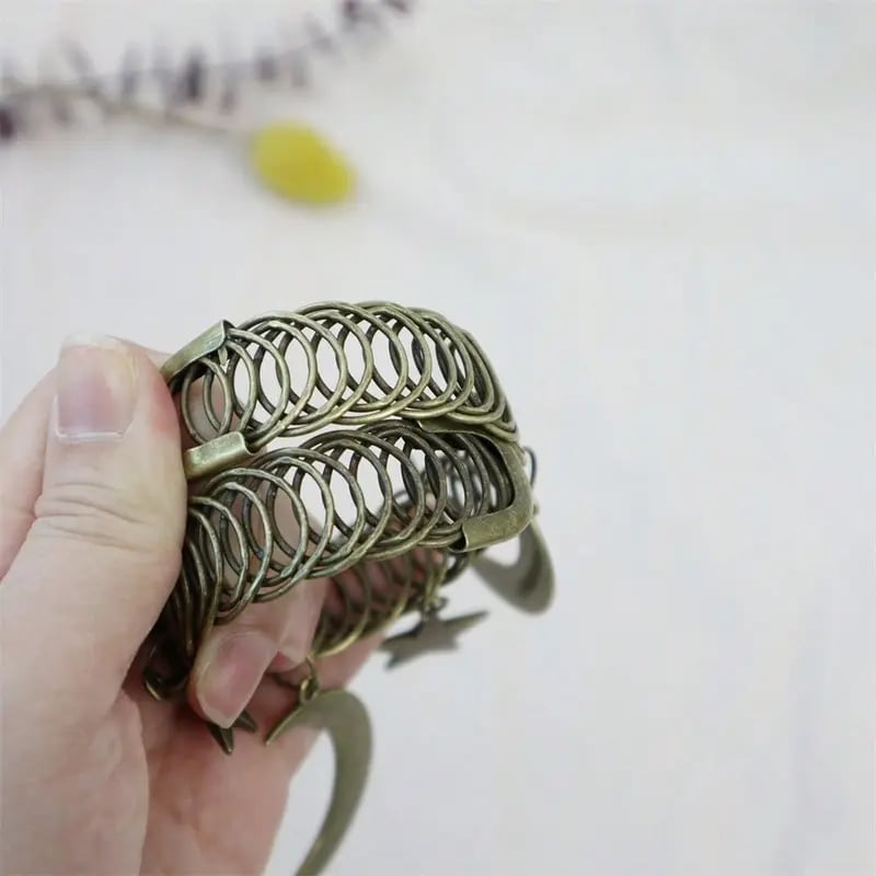 ✨40% OFF🌙Vintage Celestial Star & Moon Curtain Tiebacks