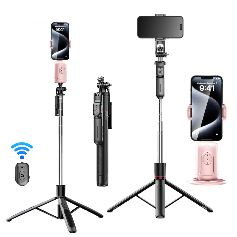 Smart AI Facial Recognition Phone Tripod🤳