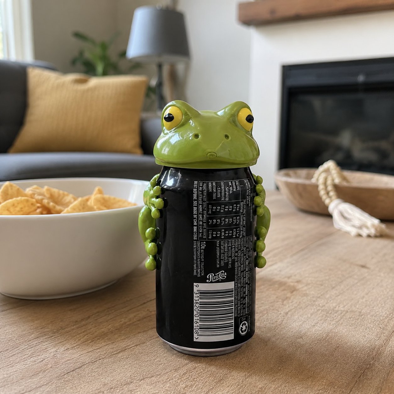 🔥 LAST DAY 49% OFF – 🦖 Dinosaur Can Cover | 3D Printed Drink Can Dust Cover for Soda Cans, Parties, Camping & Fun Gifts ✨
