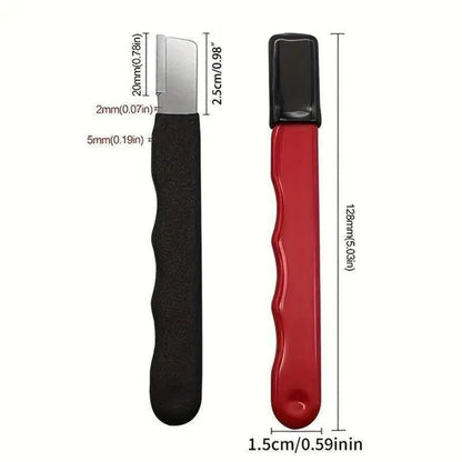 🔪 Multi-Purpose Blade Sharpener – Restore Razor-Sharp Performance in Minutes