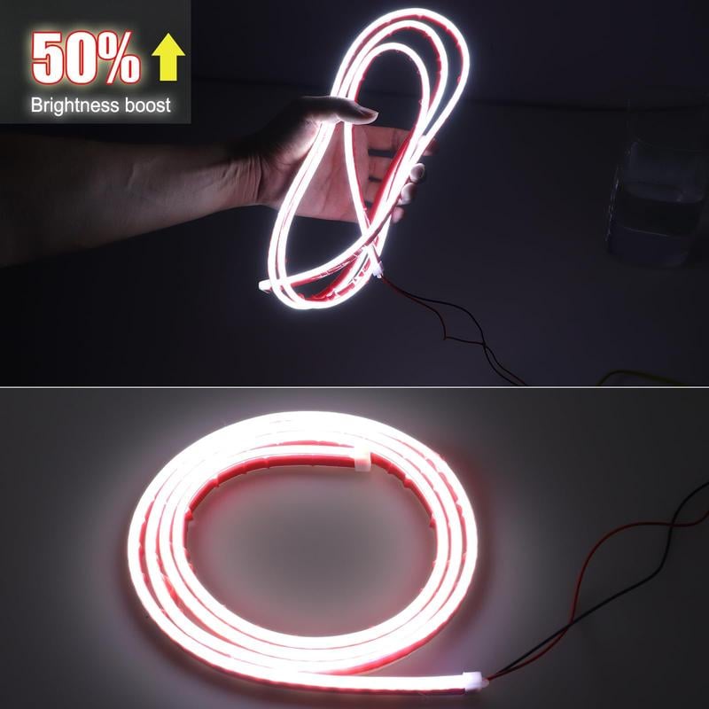 🔥Hot Sale Promotion 49% OFF🎁✨ High Brightness Automotive Hood Gap LED Strip