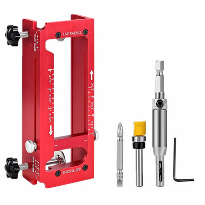 🚪 Door Hinge Cut Out Tool for Door & Cabinet Hinges