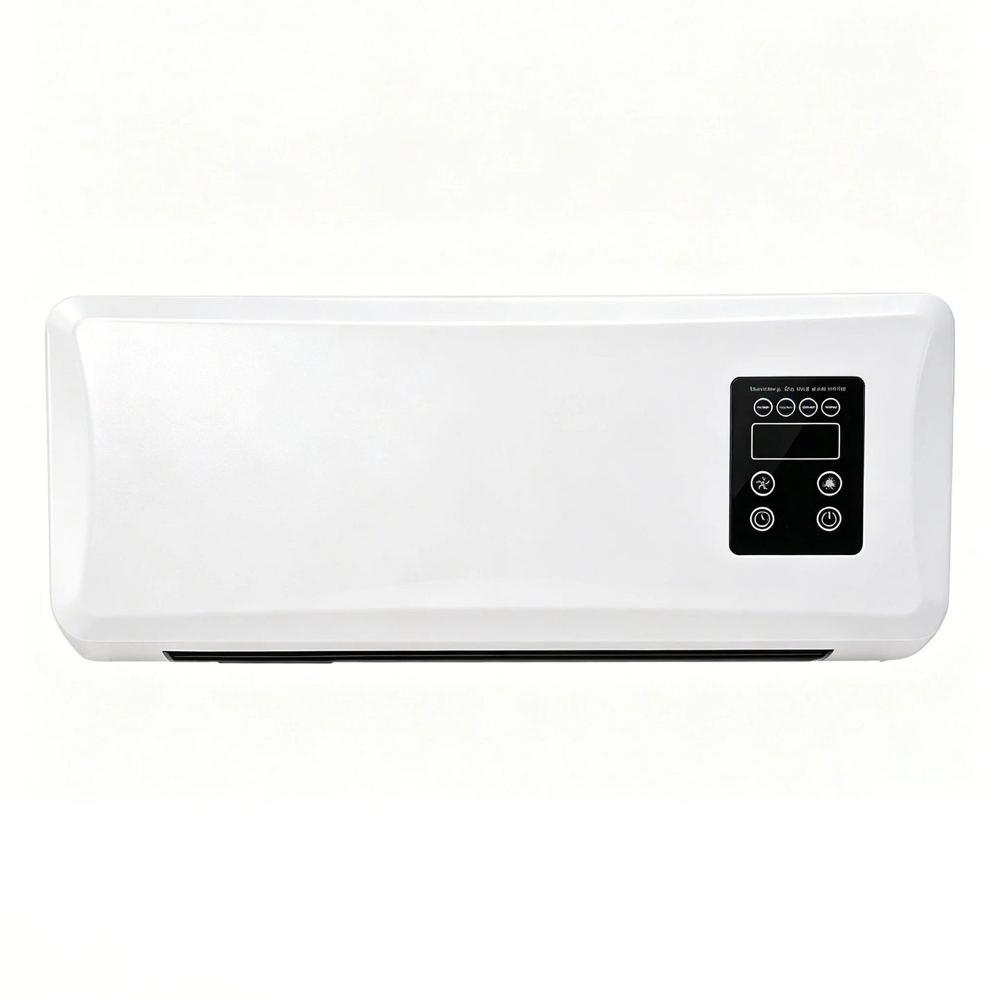 Wall-mounted air conditioner for domestic use
