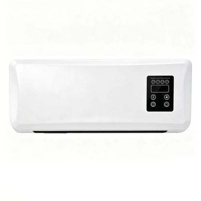 Wall-mounted air conditioner for domestic use
