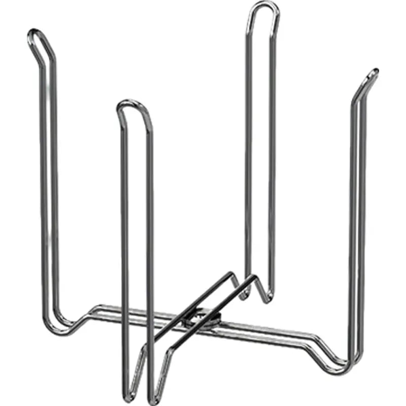 🗑️Kitchen Waste Companion Stainless Steel Trash Bag Holder