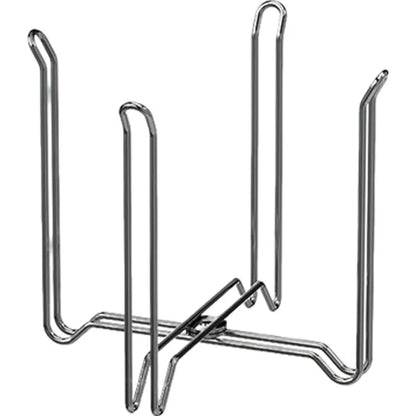 🗑️Kitchen Waste Companion Stainless Steel Trash Bag Holder