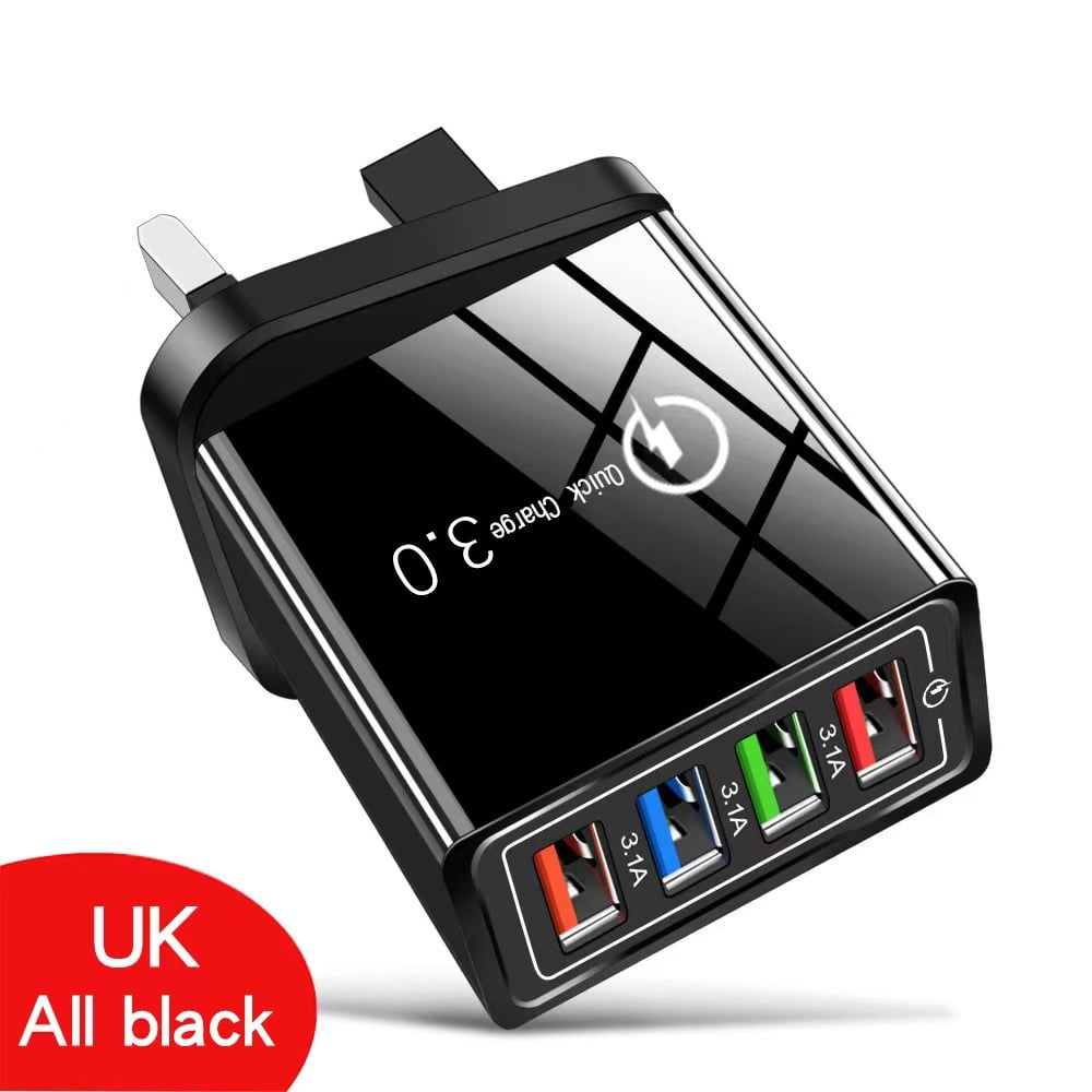 UK charger plug