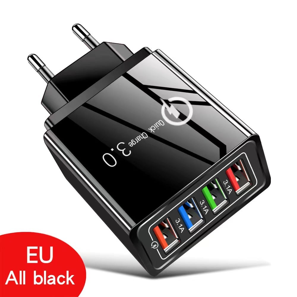 EU charger plug