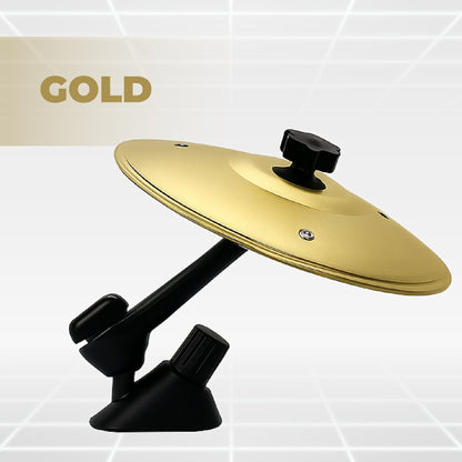 Exclusive Offer💥Fun Air Vent Clips Drum Cymbal
