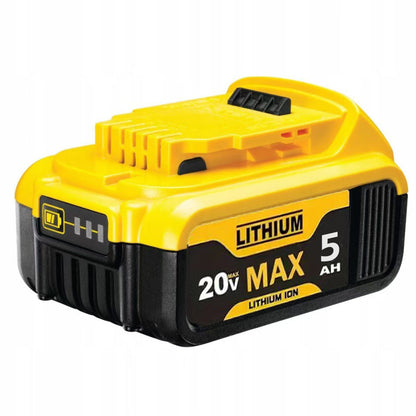 Replacement for Dewalt 20V Max Battery: Compatible with Dewalt Battery DCB208 DCB200 DCB206 DCB205 DCB204 DCB203 DCB180 Cordless Power Tools