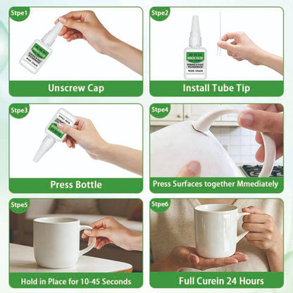 🧴 AO DE GU Magic Super Repair Glue