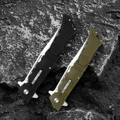 Ultra-Sharp Stainless Steel