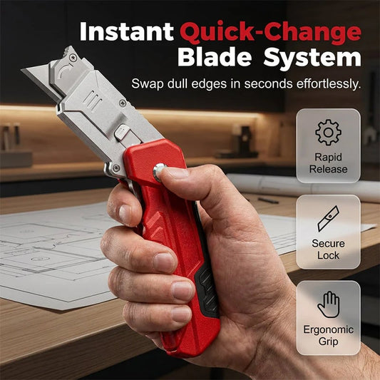 🔧 49% OFF NOW! ⏰ Multi-Functional Heavy Duty Scraper – Sharp blade & ergonomic grip – Perfect for removing stickers, paint or adhesives – durable and versatile 🛠️✨