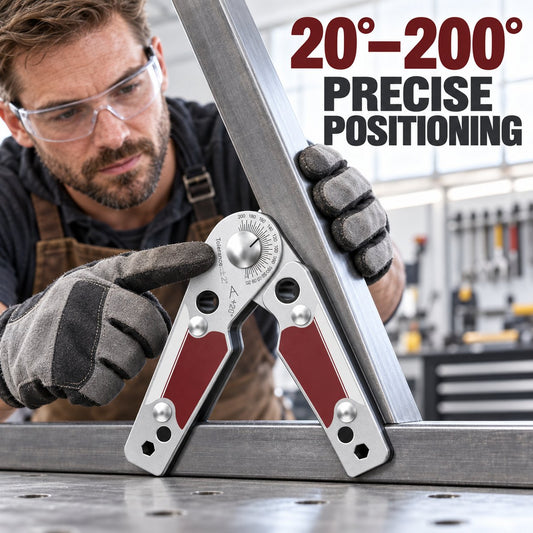 🧲Adjustable Magnetic Welding Positioner