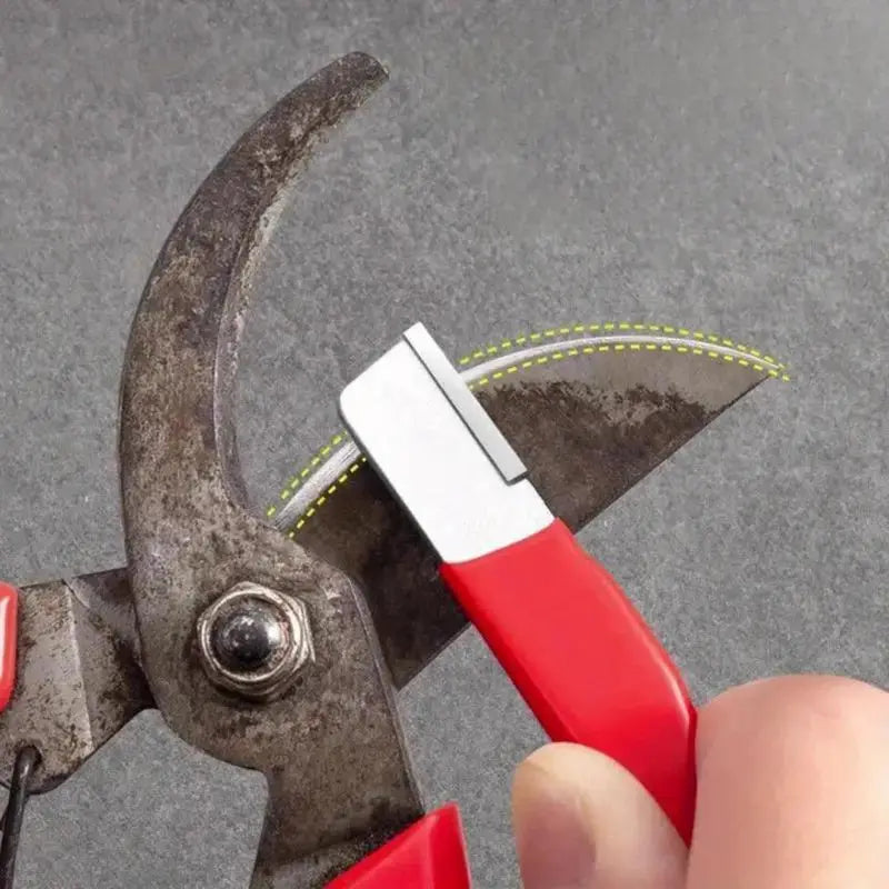 🔪 Multi-Purpose Blade Sharpener – Restore Razor-Sharp Performance in Minutes