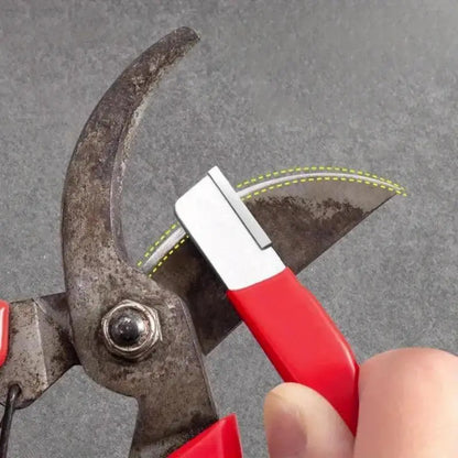 🔪 Multi-Purpose Blade Sharpener – Restore Razor-Sharp Performance in Minutes