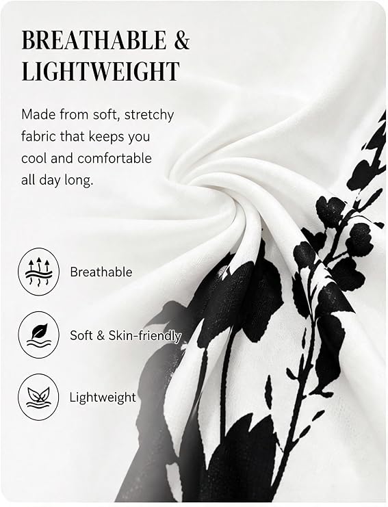 Floral Print Halter Neck Sleeveless Swing Dress