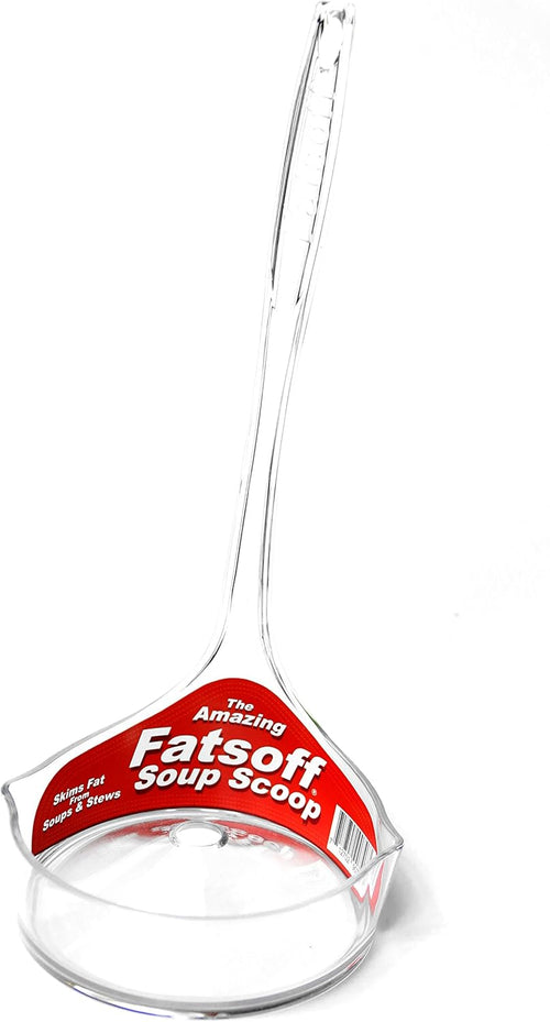 Oil Separating Spoon-Fat Skimmer