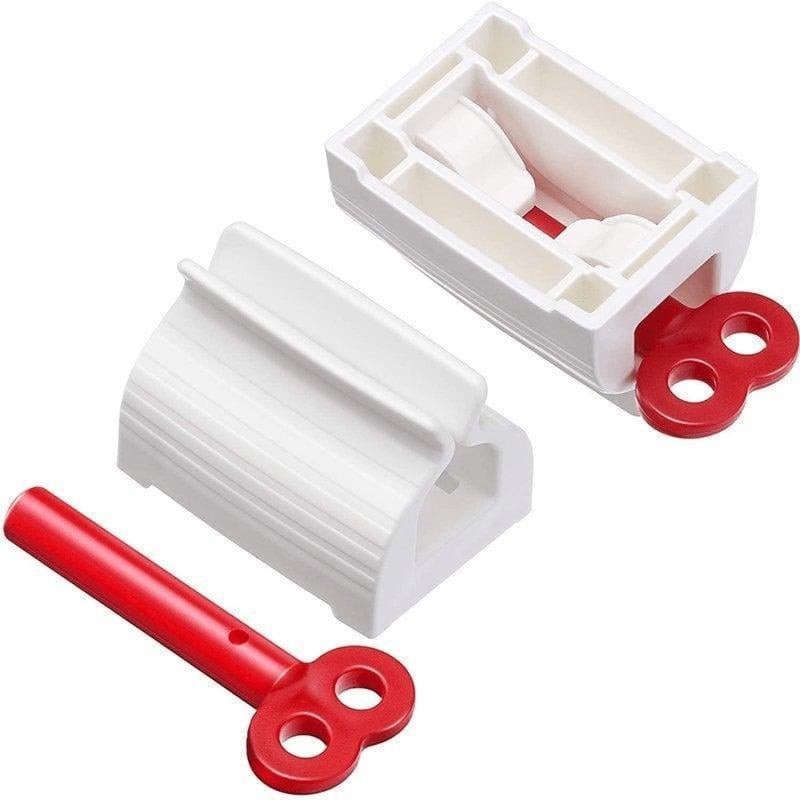 🔥3 Counts Rolling Tube Toothpaste Squeezer