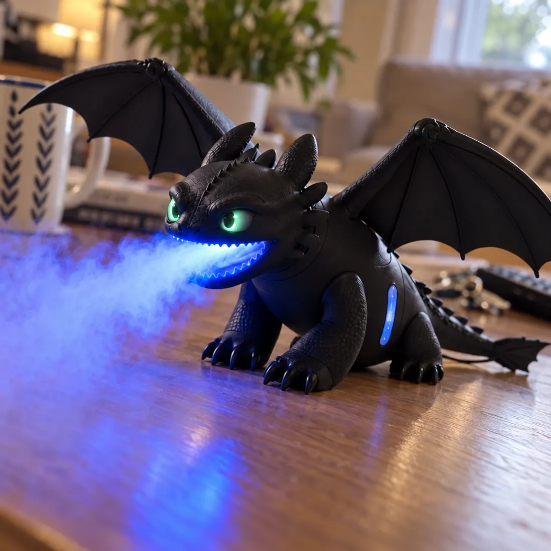 Toothless Dragon Humidifier