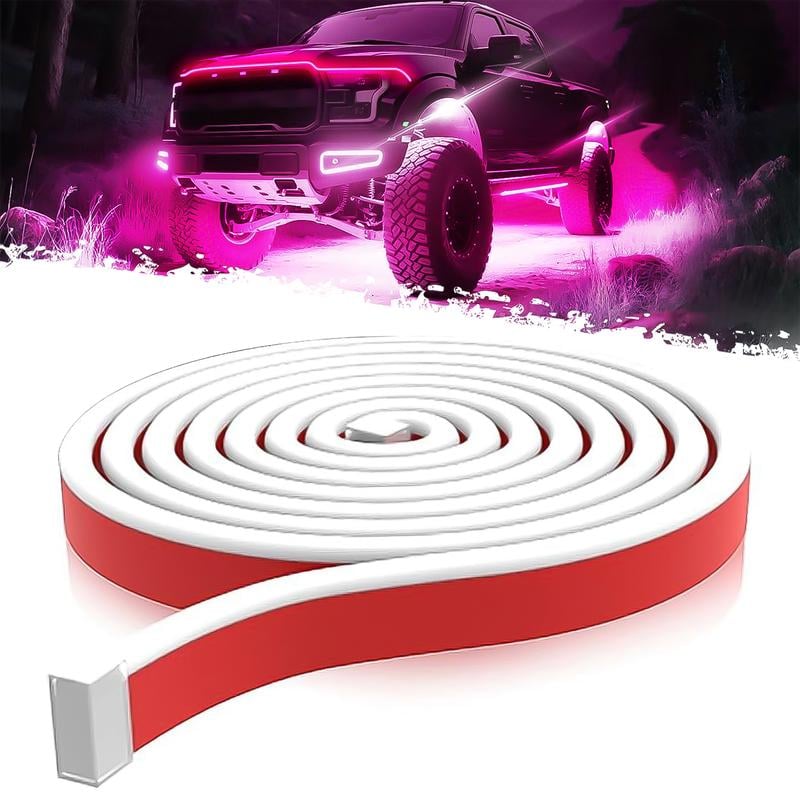 🔥Hot Sale Promotion 49% OFF🎁✨ High Brightness Automotive Hood Gap LED Strip