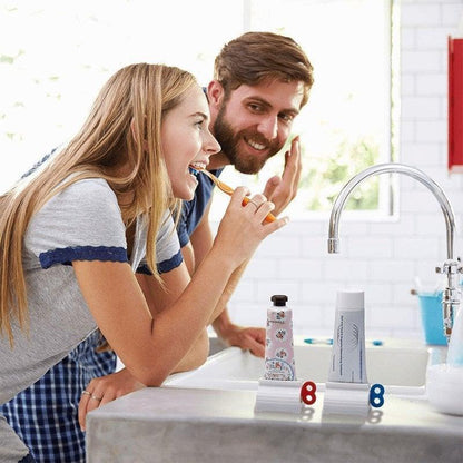 🔥3 Counts Rolling Tube Toothpaste Squeezer