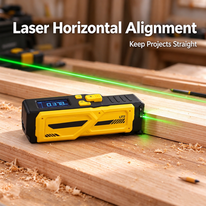 Digital Tape Measure / Laser Tape Measure