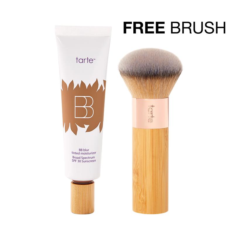 BB blur tinted moisturizer SPF 30 - instantly brightens, hydrates & smooths your skin
