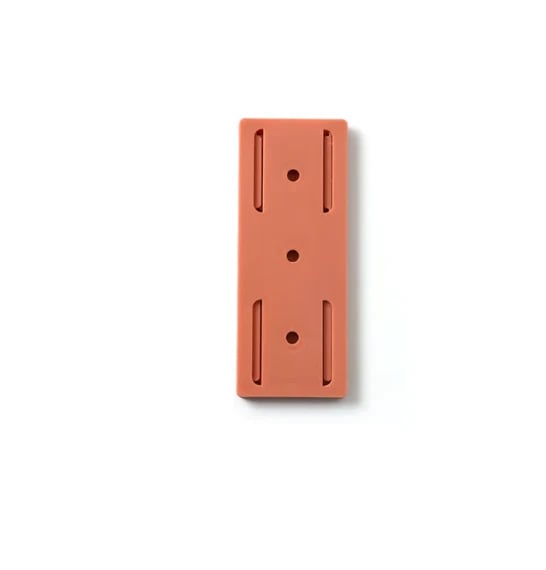 Adhesive Punch-free Socket Holder