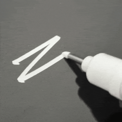 Extended Tip Marker Pen, Quick Dry Ink For Deep Hole Marking🎯
