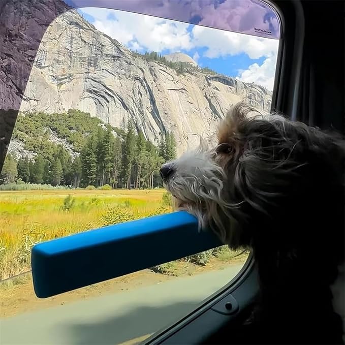 🎉Car Window Chin Rest for Dogs, Soft Foam Cushion Universal Pet Puppy Chin Rest