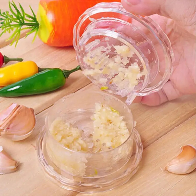 ❤️Manual Garlic Twister & Masher