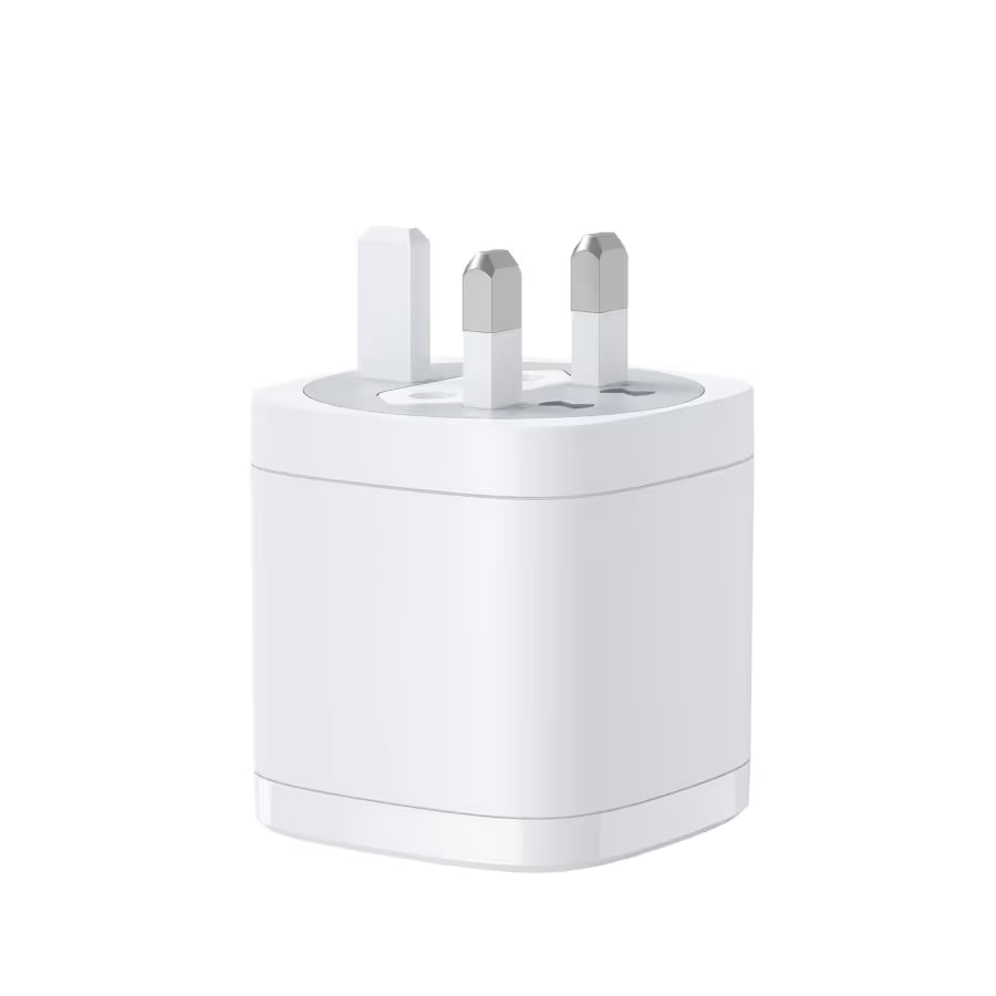 360° Rotating 4-in-1 Universal Travel Charger | 70W GaN