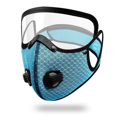 💕Hot sale 30% OFF💖Reusable Carbon Filter Dust Mask – Built for Active Lifestyles
