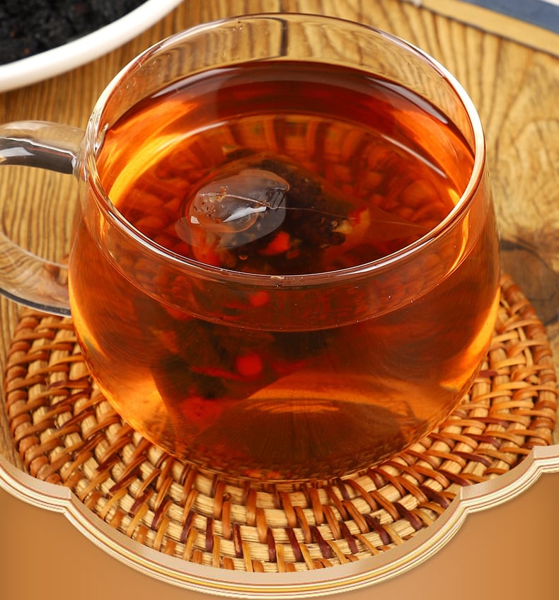Sip into Nature with Every Cup of 🔥Ginseng Six Treasure Tea