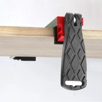 💯🔥50% OFF NOW🎁Woodworking Straight‑Edge Cutting Guide Clamp‑Precision Saw Guide for Circular Saw & DIY Wood Projects