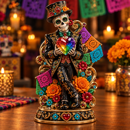 💞 💀Day of the Dead Catrina Figurines