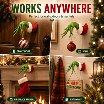 🎄Christmas Ornament Hanger, Home & Festive Party Supplies🎁