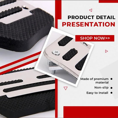 🚗 50% OFF! 🔥 Car Anti-Skid Pedal - Secure Grip & Easy Install, Prevents Foot Slipping for Safe Driving ⚡📦