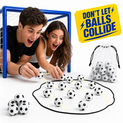 ⚽ Magnetic Soccer Ball Game