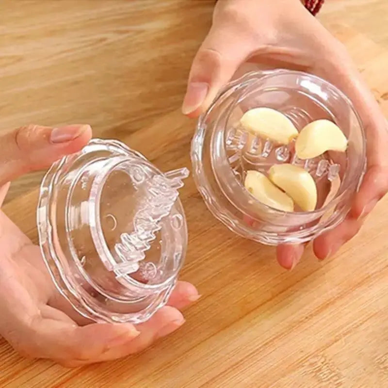 ❤️Manual Garlic Twister & Masher