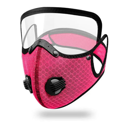 💕Hot sale 30% OFF💖Reusable Carbon Filter Dust Mask – Built for Active Lifestyles