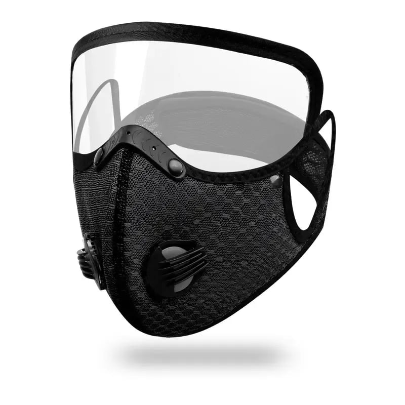 💕Hot sale 30% OFF💖Reusable Carbon Filter Dust Mask – Built for Active Lifestyles