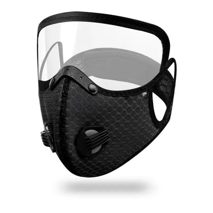 💕Hot sale 30% OFF💖Reusable Carbon Filter Dust Mask – Built for Active Lifestyles