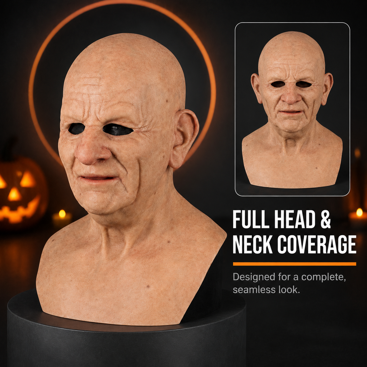 👻Halloween Character Series🔥2026 All New Style Mask Headgear