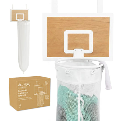 Last Day Hot Sale 49%🏀Laundry Basketball Hamper