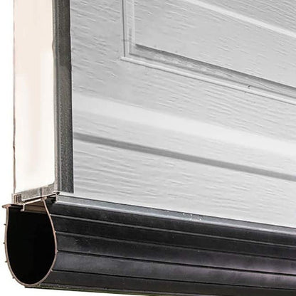 🏠Garage Door Bottom Seal Strip – Flexible Weatherproof Draft & Dust Barrier