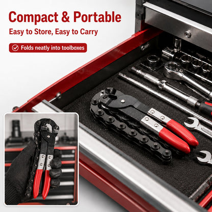 Chain Exhaust Pipe Cutter Pliers