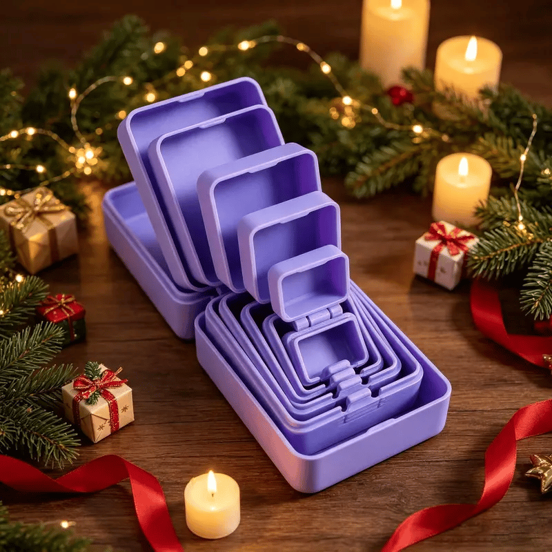 Multi-Layer Nesting Surprise Gift Box
